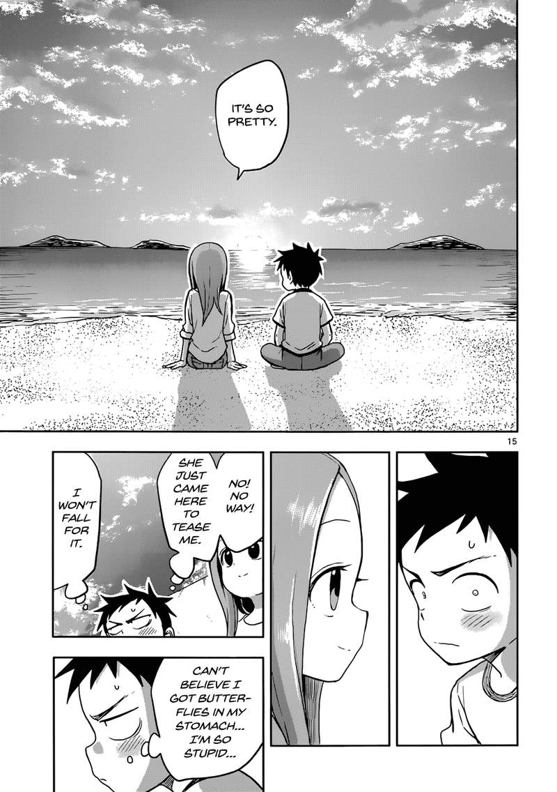 Karakai Jouzu No Takagi San 115 15