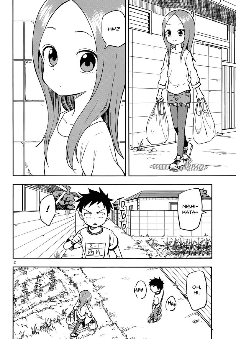 Karakai Jouzu No Takagi San 115 2