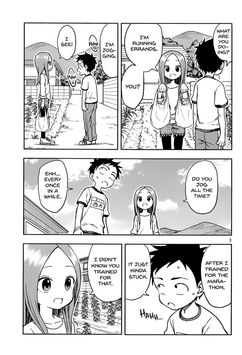 Karakai Jouzu No Takagi San 115 3
