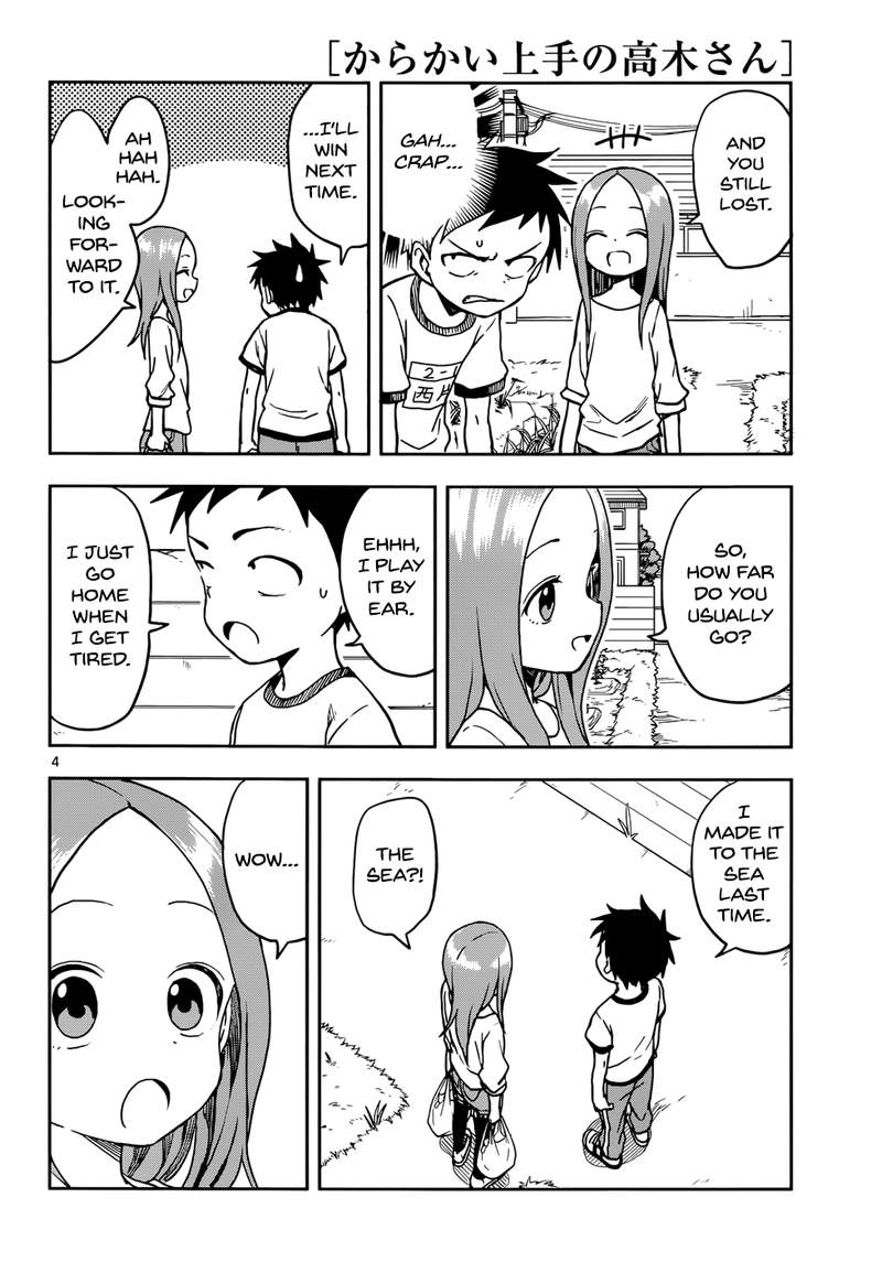 Karakai Jouzu No Takagi San 115 4