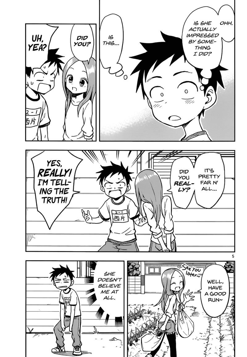 Karakai Jouzu No Takagi San 115 5