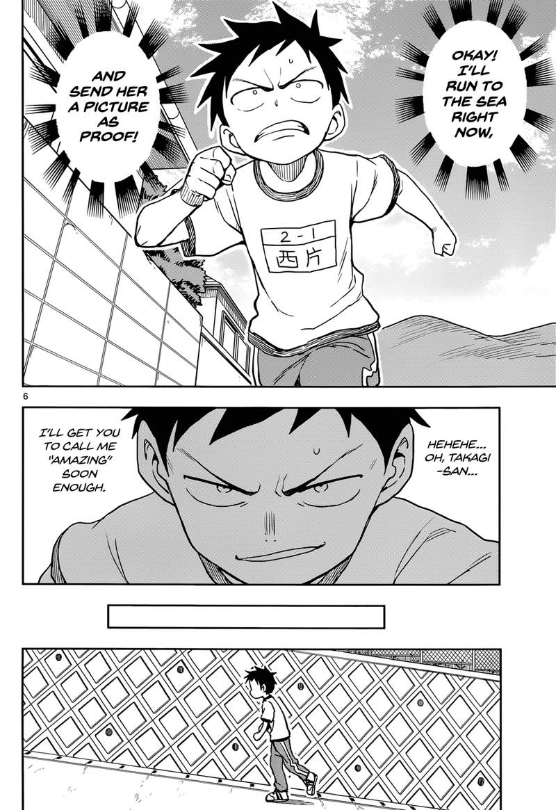 Karakai Jouzu No Takagi San 115 6