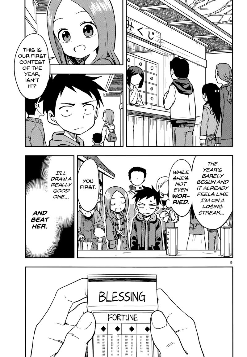 Karakai Jouzu No Takagi San 116 12