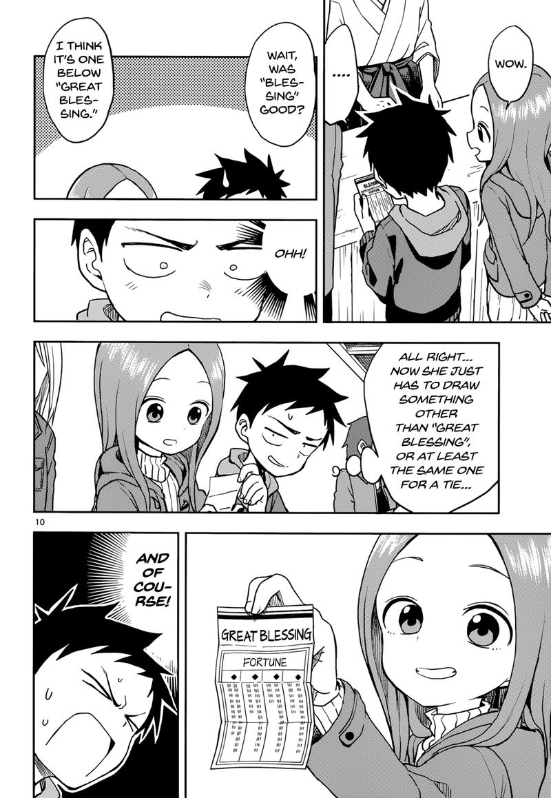 Karakai Jouzu No Takagi San 116 13