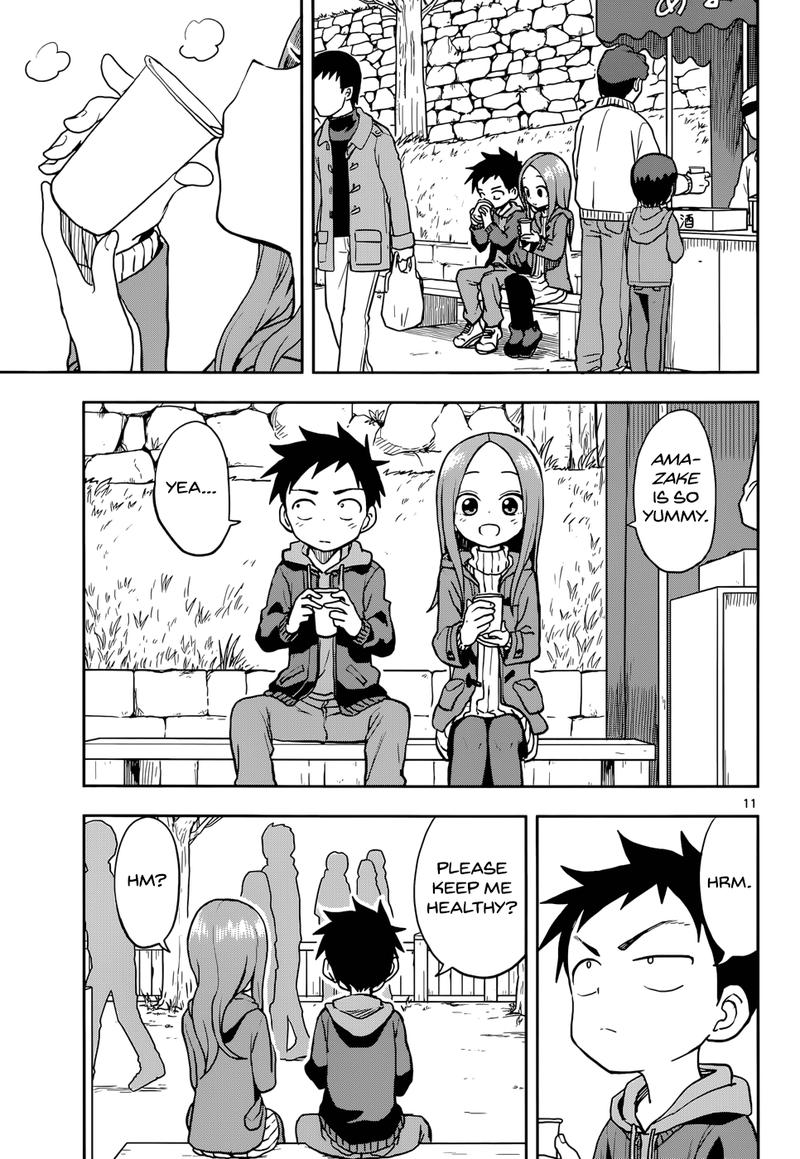 Karakai Jouzu No Takagi San 116 14