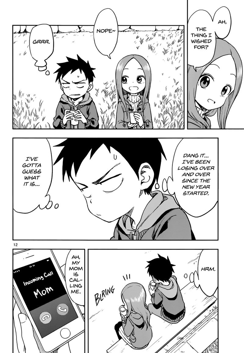 Karakai Jouzu No Takagi San 116 15