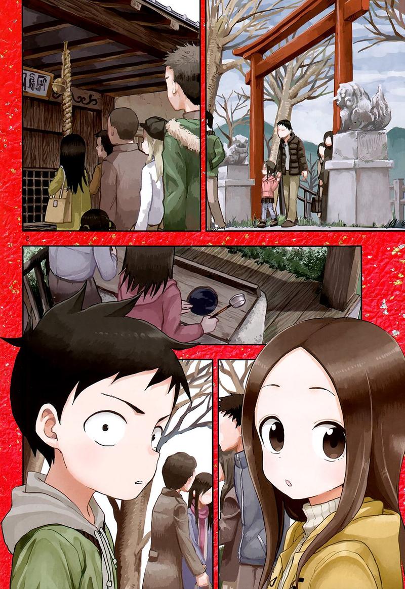 Karakai Jouzu No Takagi San 116 4