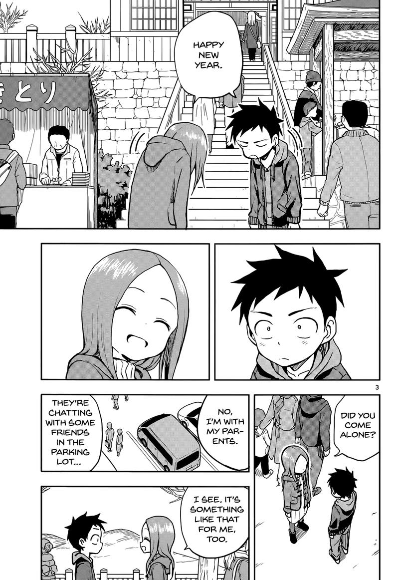 Karakai Jouzu No Takagi San 116 6