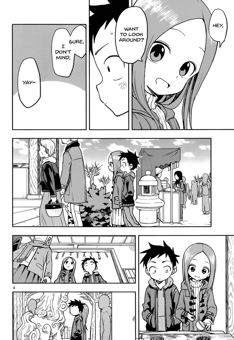 Karakai Jouzu No Takagi San 116 7