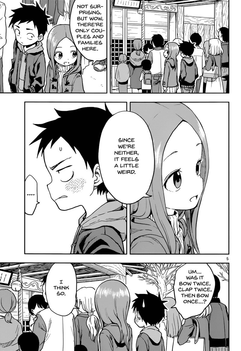 Karakai Jouzu No Takagi San 116 8