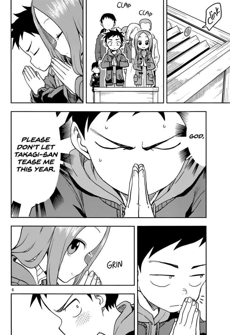 Karakai Jouzu No Takagi San 116 9