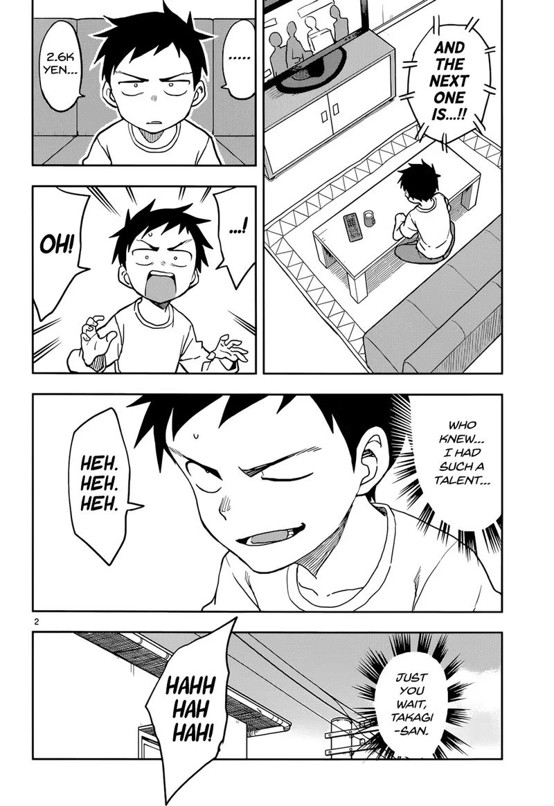 Karakai Jouzu No Takagi San 117 2