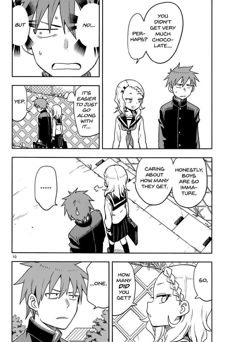 Karakai Jouzu No Takagi San 119 10