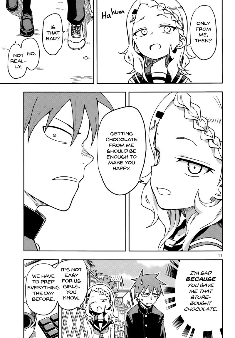Karakai Jouzu No Takagi San 119 11