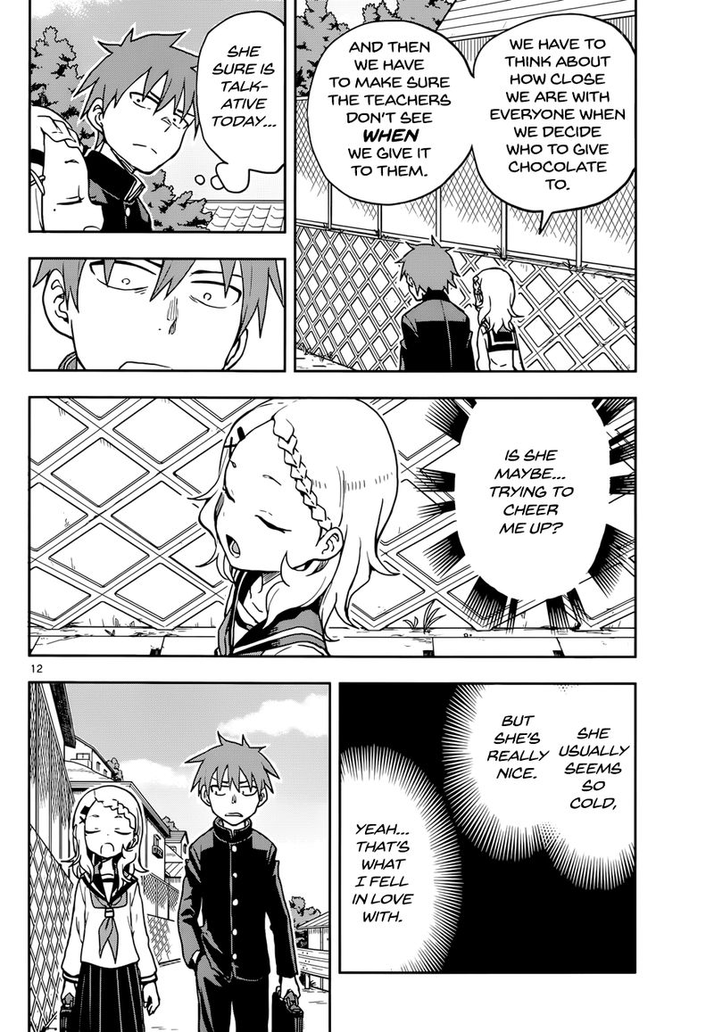 Karakai Jouzu No Takagi San 119 12