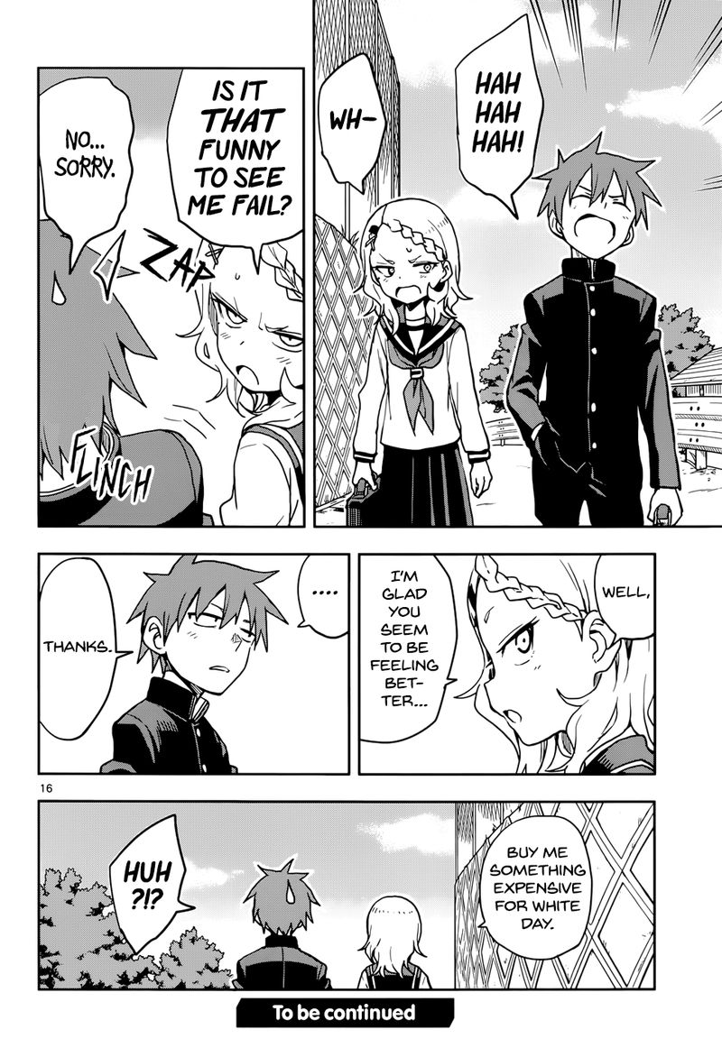 Karakai Jouzu No Takagi San 119 16