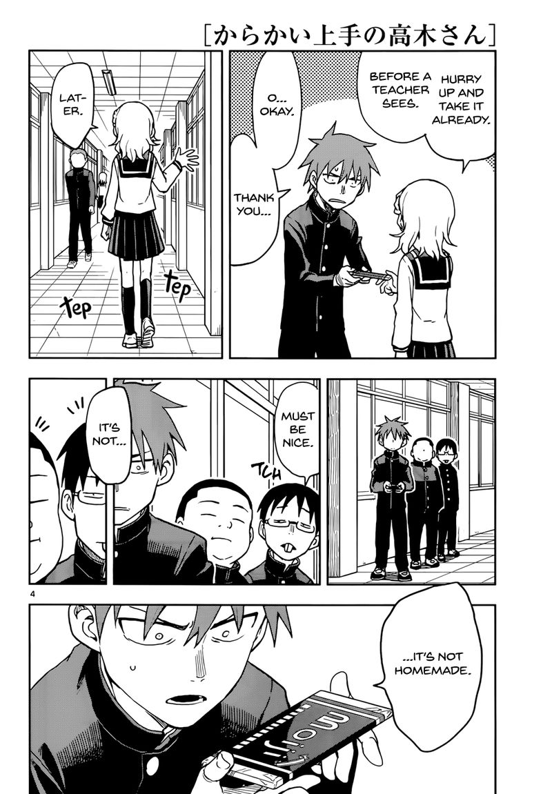 Karakai Jouzu No Takagi San 119 4