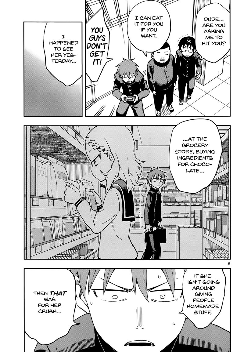 Karakai Jouzu No Takagi San 119 5