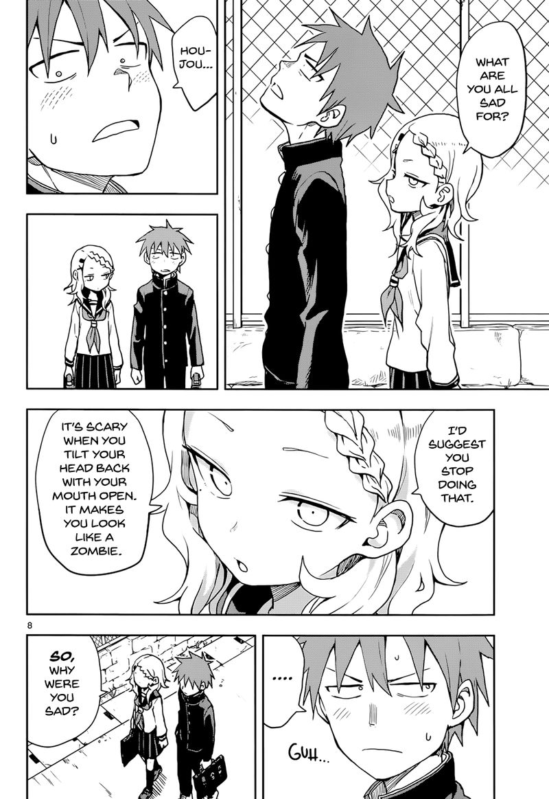 Karakai Jouzu No Takagi San 119 8
