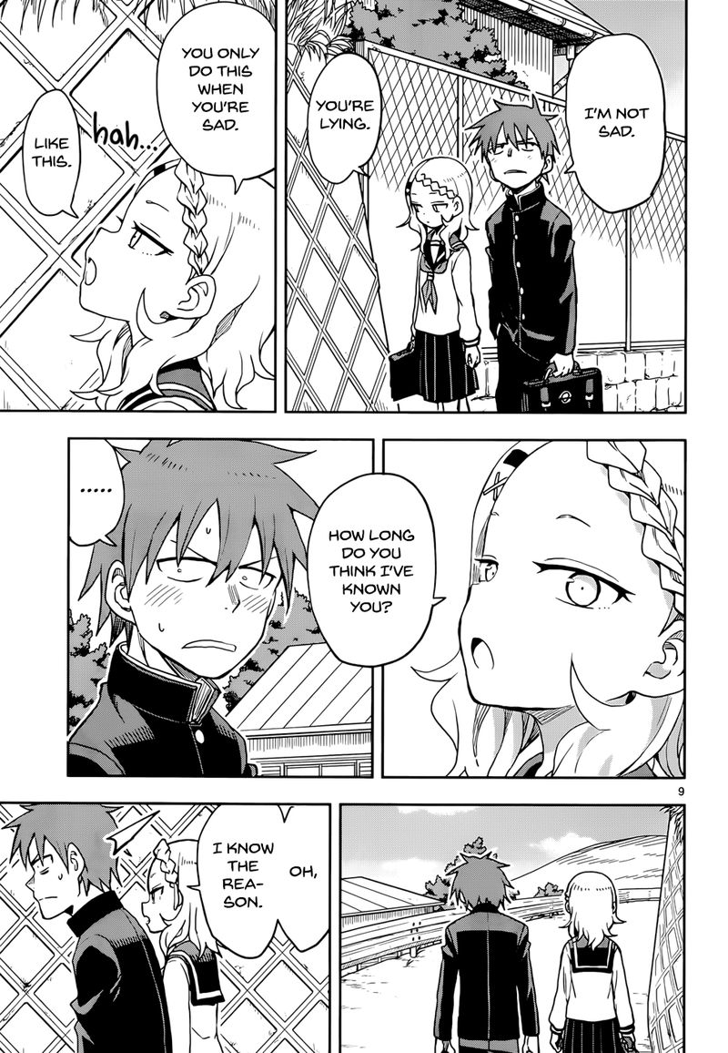 Karakai Jouzu No Takagi San 119 9