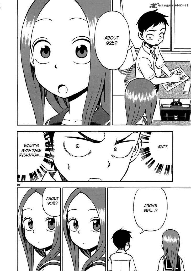 Karakai Jouzu No Takagi San 12 10