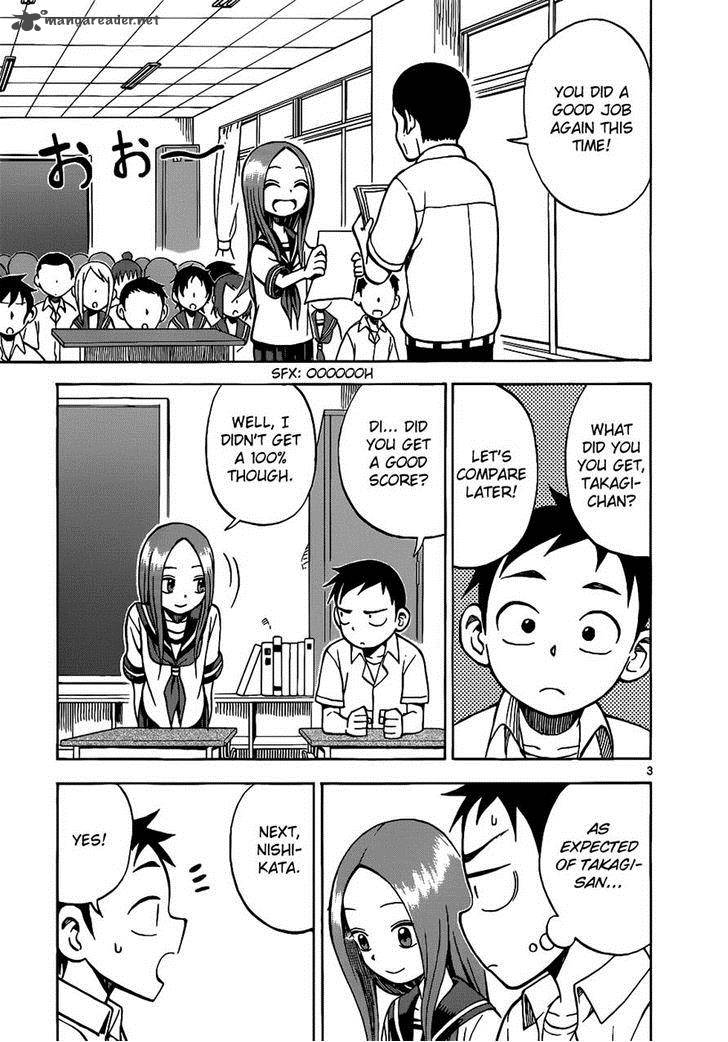 Karakai Jouzu No Takagi San 12 3