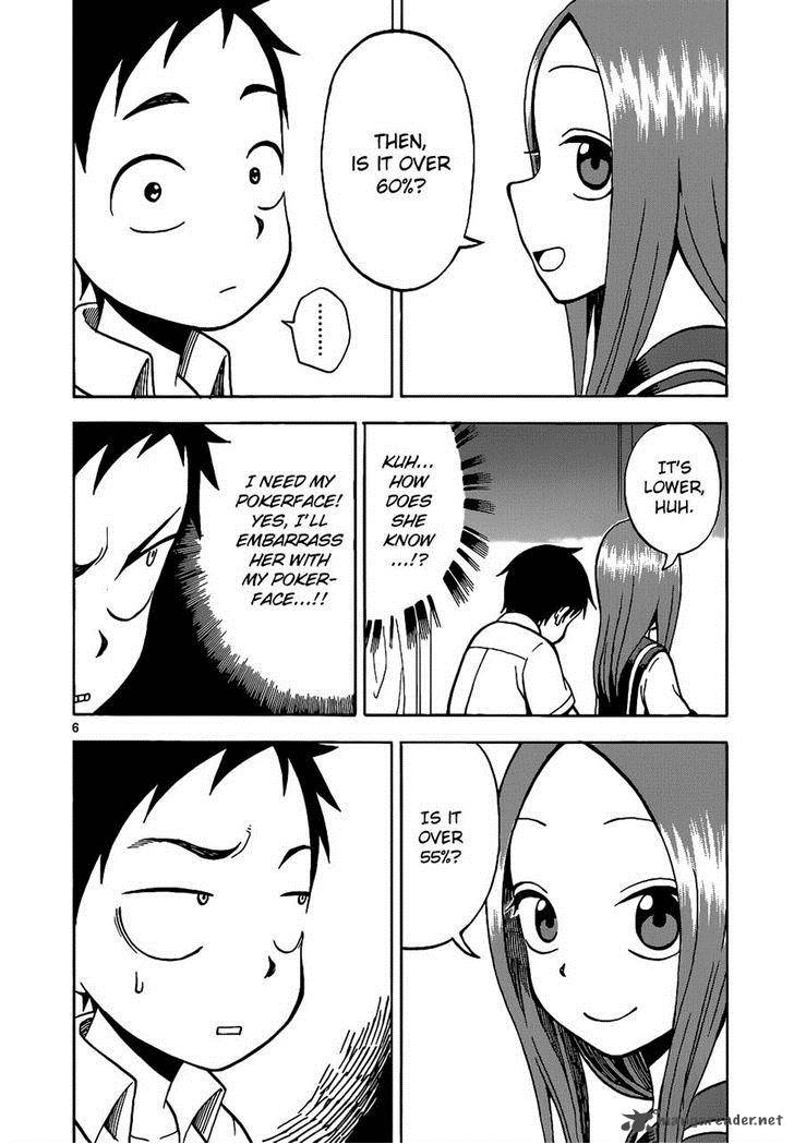 Karakai Jouzu No Takagi San 12 6
