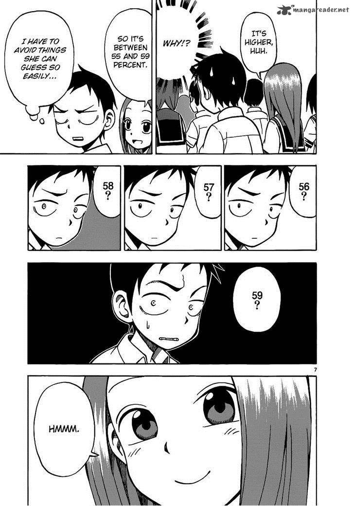 Karakai Jouzu No Takagi San 12 7
