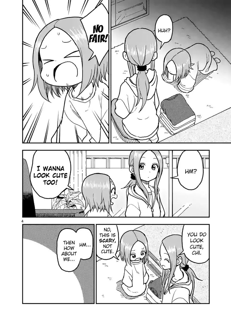 Karakai Jouzu No Takagi San 120 4