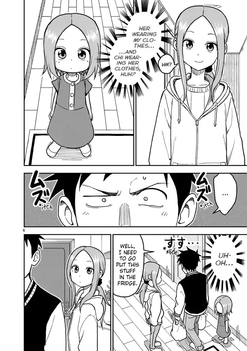 Karakai Jouzu No Takagi San 120 6