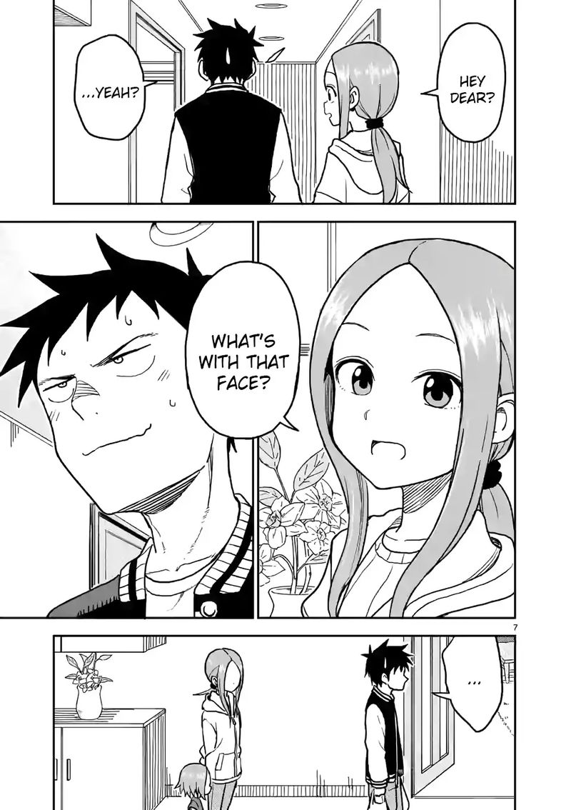 Karakai Jouzu No Takagi San 120 7
