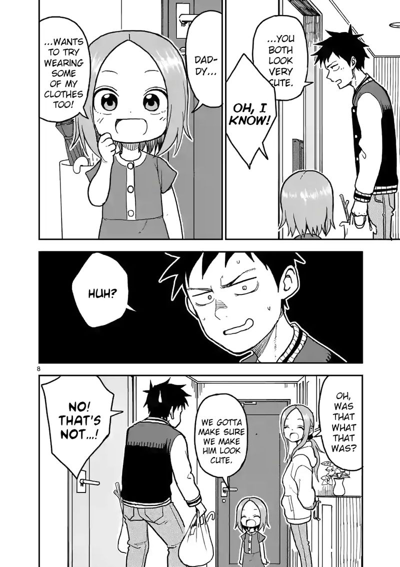 Karakai Jouzu No Takagi San 120 8