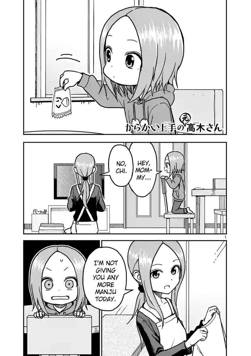 Karakai Jouzu No Takagi San 121 1