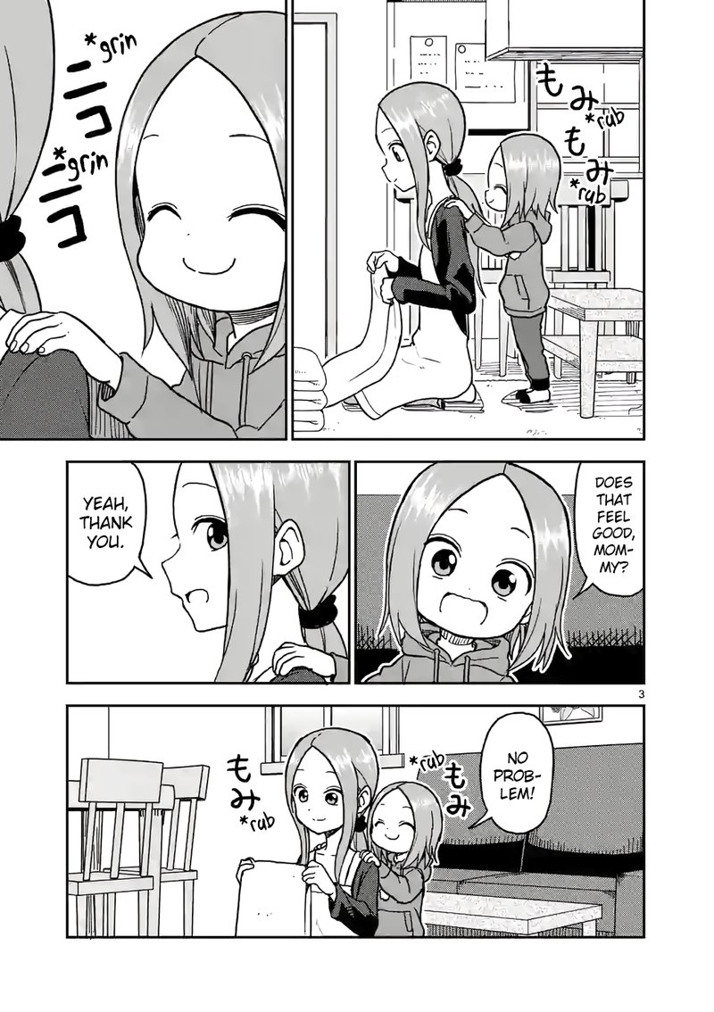 Karakai Jouzu No Takagi San 121 3
