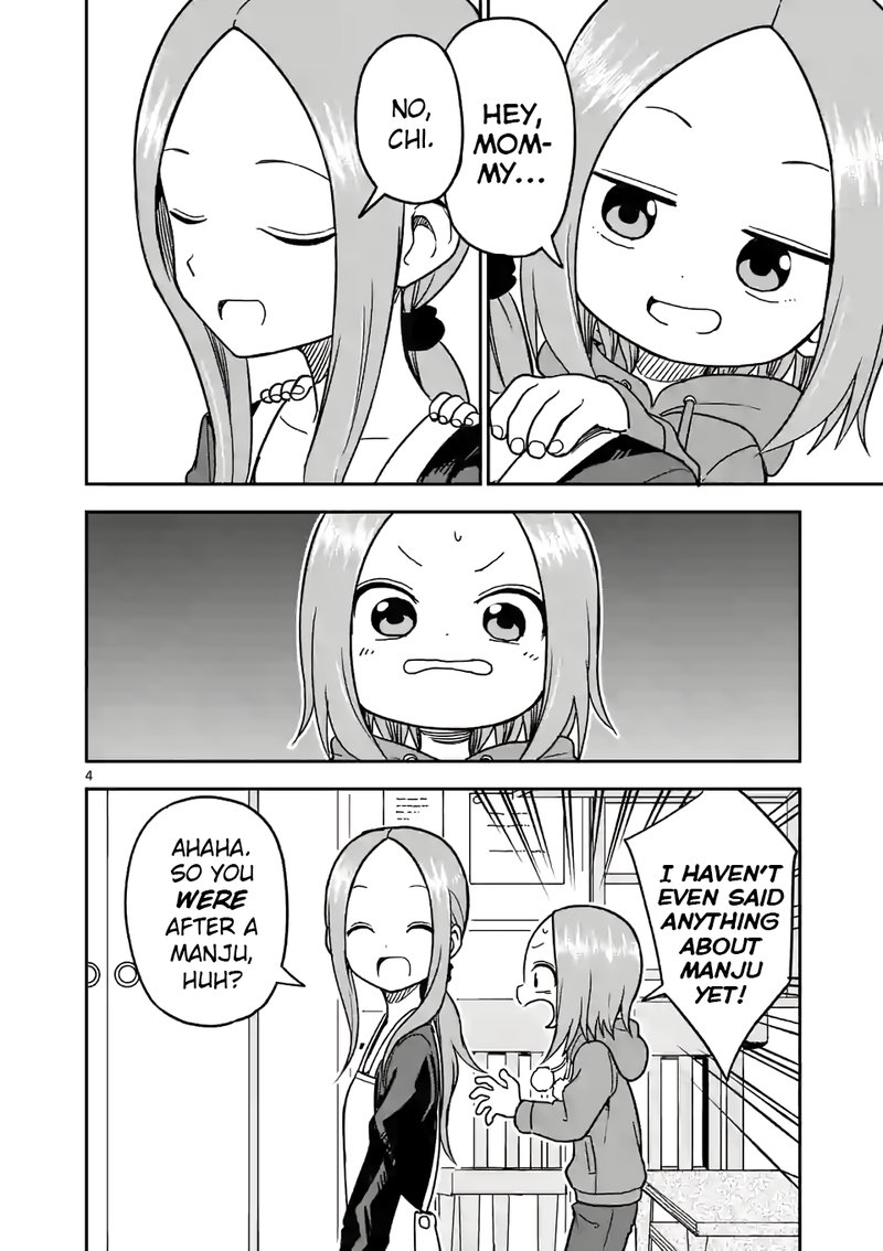 Karakai Jouzu No Takagi San 121 4