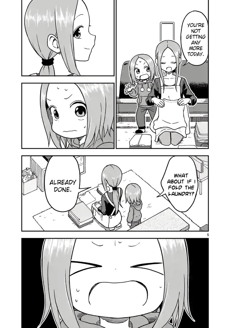 Karakai Jouzu No Takagi San 121 5