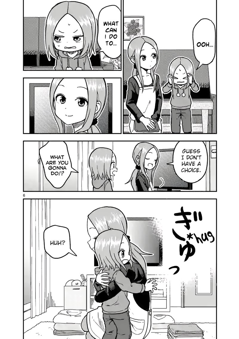 Karakai Jouzu No Takagi San 121 6