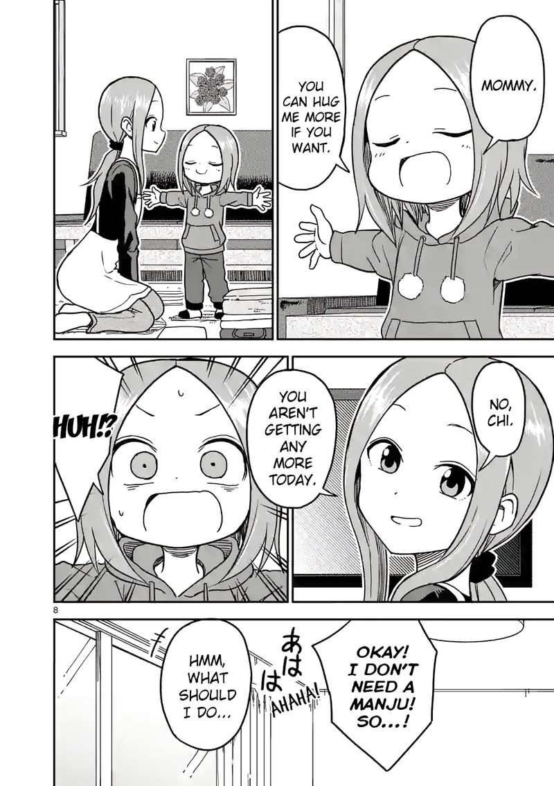Karakai Jouzu No Takagi San 121 8