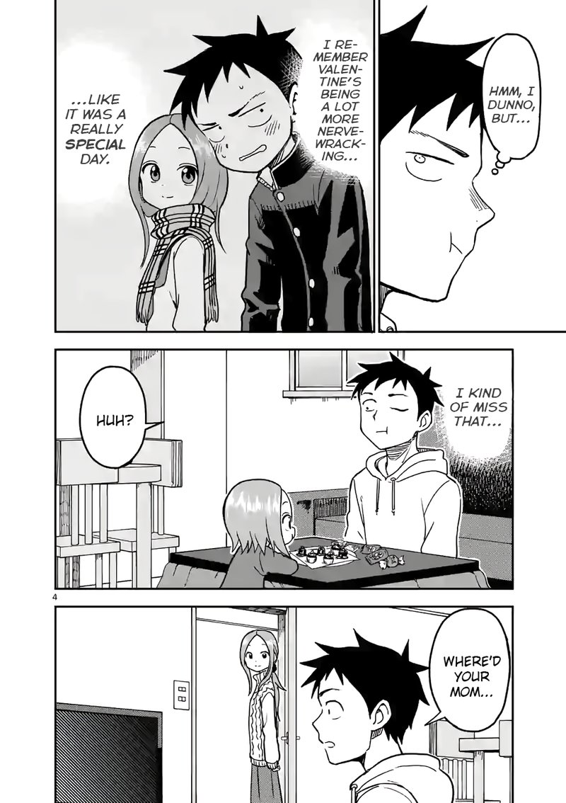 Karakai Jouzu No Takagi San 122 4