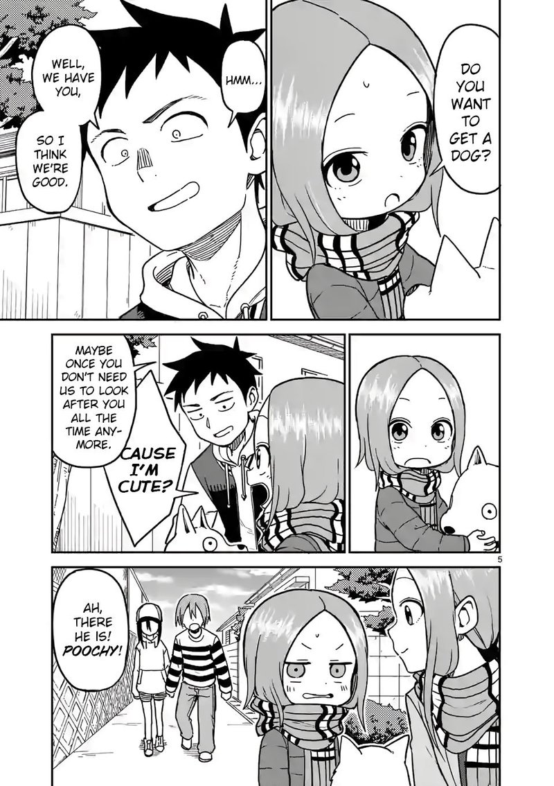 Karakai Jouzu No Takagi San 123 5