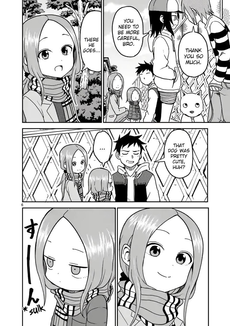 Karakai Jouzu No Takagi San 123 6