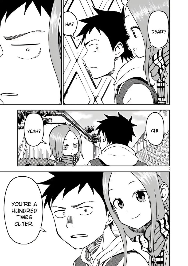 Karakai Jouzu No Takagi San 123 7
