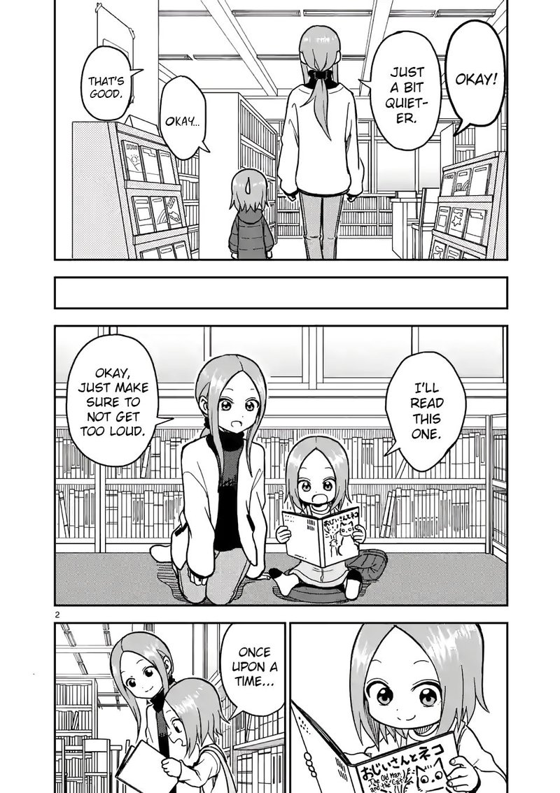 Karakai Jouzu No Takagi San 124 2