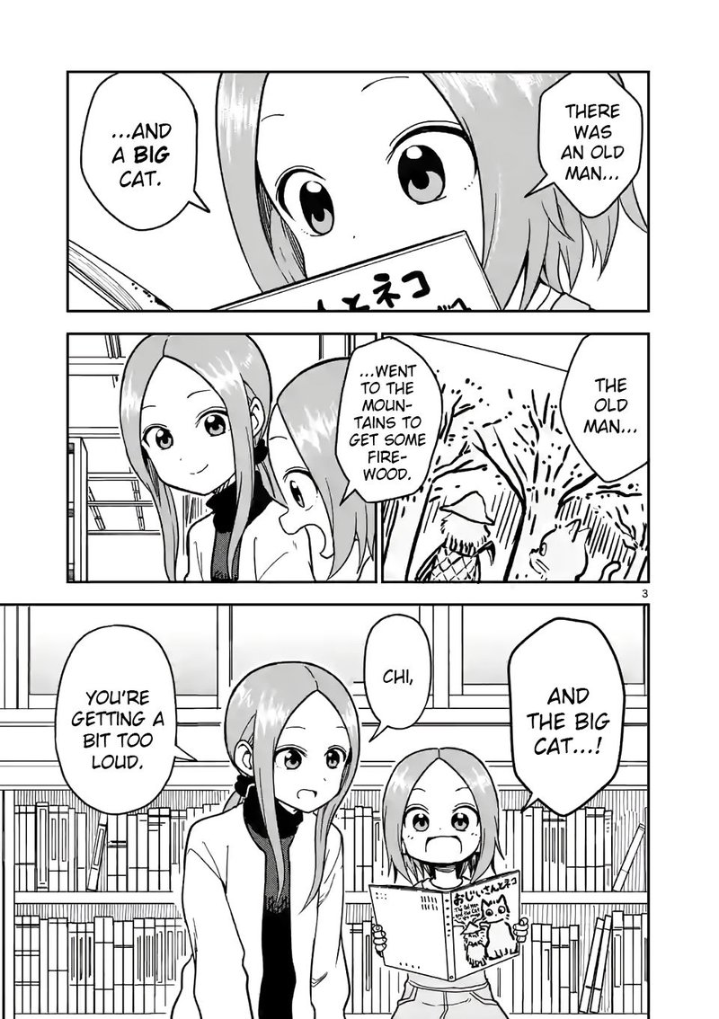 Karakai Jouzu No Takagi San 124 3
