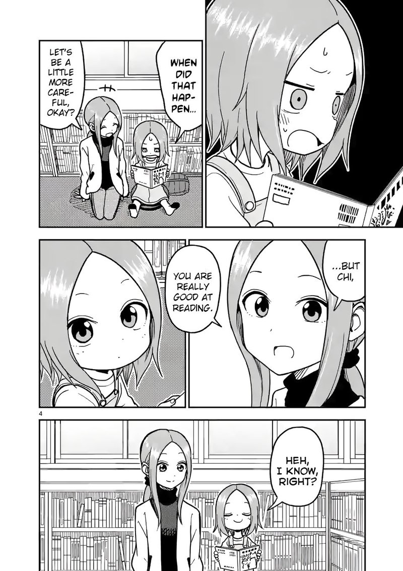 Karakai Jouzu No Takagi San 124 4