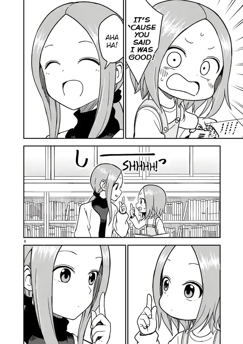 Karakai Jouzu No Takagi San 124 6