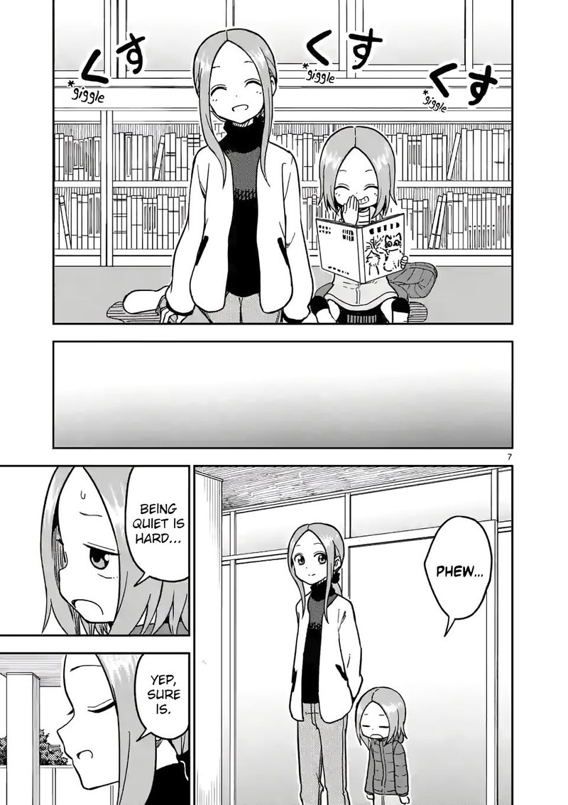 Karakai Jouzu No Takagi San 124 7