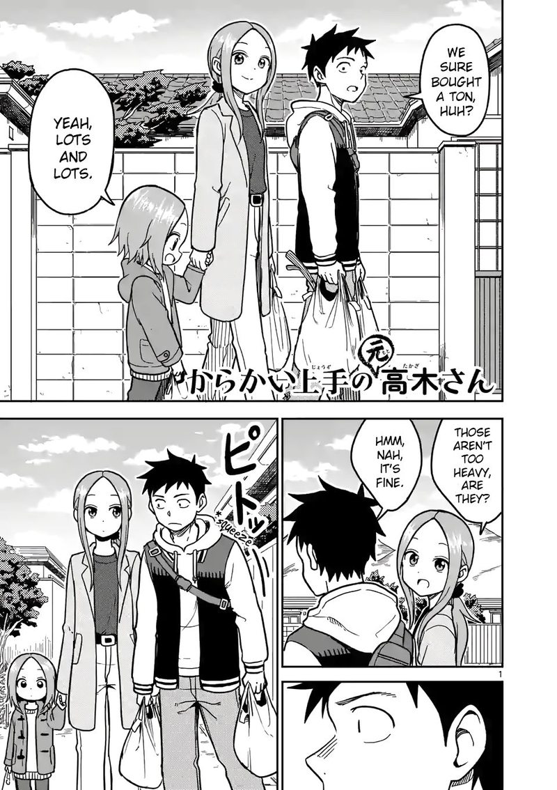 Karakai Jouzu No Takagi San 125 1