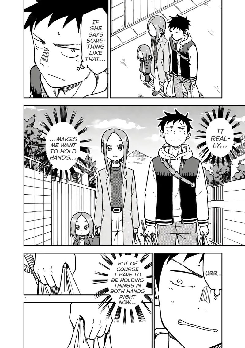 Karakai Jouzu No Takagi San 125 4
