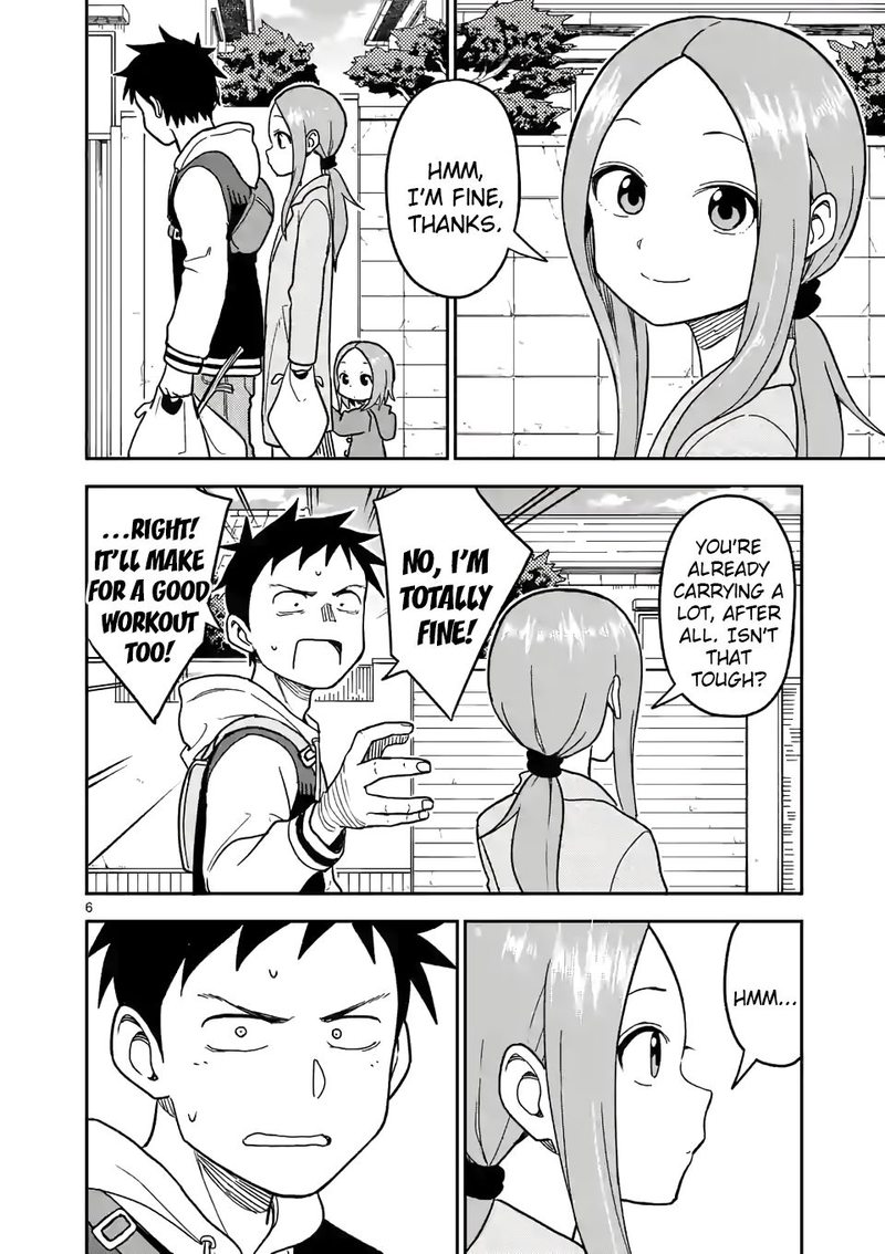 Karakai Jouzu No Takagi San 125 6
